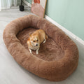 Pet Pad Plush Winter Warm Large Pet Bed Removable And Washable photo 8