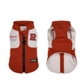 Pets Autumn And Winter Outdoor Thickened Warm Vest photo 9