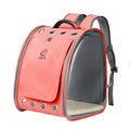 Pet Backpack Full Transparent photo 6