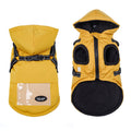 Pets Autumn And Winter Outdoor Thickened Warm Vest photo 13