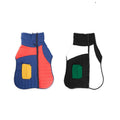 Pet Dog Clothes Winter Thickened Warm Dog Padded Winter Coat photo 2