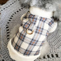 Winter pet cute cotton coat photo 5