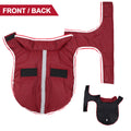Autumn And Winter Warm Pet Leisure Waterproof Jacket photo 6