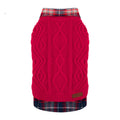 Pet Dog Clothes Sweater Autumn And Winter Clothes photo 9