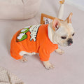 Pet Dog Winter Padded Thickened Four-legged Clothes photo 2