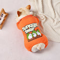 Pet Dog Winter Padded Thickened Four-legged Clothes photo 6