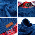 Pet Dog Clothes Sweater Autumn And Winter Clothes photo 7