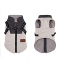 Pets Autumn And Winter Outdoor Thickened Warm Vest photo 8