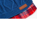 Pet Dog Clothes Sweater Autumn And Winter Clothes photo 6