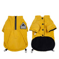 Pets Autumn And Winter Outdoor Thickened Warm Vest photo 21