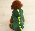 Autumn And Winter Transformed Into Dog Pet Costumes photo 3