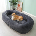 Pet Pad Plush Winter Warm Large Pet Bed Removable And Washable photo 6