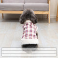 Winter pet cute cotton coat photo 6