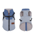 Pets Autumn And Winter Outdoor Thickened Warm Vest photo 7