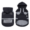 Pets Autumn And Winter Outdoor Thickened Warm Vest photo 17