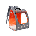 Pet Backpack Full Transparent photo 1
