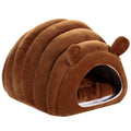 Pet nest pad winter warm cat nest photo 4