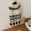 Autumn And Winter Pet Sweater Dog Clothes photo 4