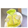 Dog Clothes Pet New Winter Cotton Clothing photo 5