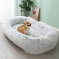 Pet Pad Plush Winter Warm Large Pet Bed Removable And Washable photo 10