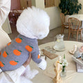 Autumn And Winter Pet Knitting Sweater Bomei photo 15