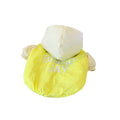 Dog Clothes Pet New Winter Cotton Clothing photo 4
