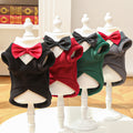 Autumn And Winter Pet Suits photo 3