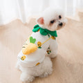 Fashion Cute Cartoon Pet Autumn And Winter Clothes photo 1