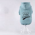 Autumn And Winter Pet Dog Pattern Sweater photo 7