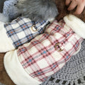Winter pet cute cotton coat photo 4