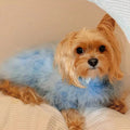 Pet Autumn And Winter Round Neck Sweater photo 6