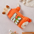 Pet Dog Winter Padded Thickened Four-legged Clothes photo 4