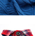 Pet Dog Clothes Sweater Autumn And Winter Clothes photo 2