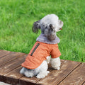 Pets Autumn And Winter Outdoor Thickened Warm Vest photo 2