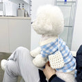 Autumn And Winter Pet Knitting Sweater Bomei photo 3