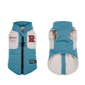 Pets Autumn And Winter Outdoor Thickened Warm Vest photo 10