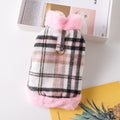 Traction Autumn And Winter Thickening Pet Dog Thai photo 4