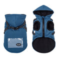 Pets Autumn And Winter Outdoor Thickened Warm Vest photo 14