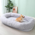 Pet Pad Plush Winter Warm Large Pet Bed Removable And Washable photo 7