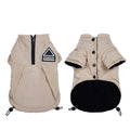 Pets Autumn And Winter Outdoor Thickened Warm Vest photo 22