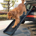 Pet Folding Ladder Slope Non-slip Plastic Stairs photo 1