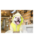 Dog Clothes Pet New Winter Cotton Clothing photo 1