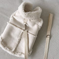 Pet Autumn And Winter Traction Warm Vest photo 3