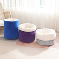 Cat Nest Winter Warm Semi-enclosed Pet Supplies photo 2