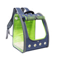 Pet Backpack Full Transparent photo 4
