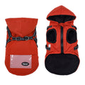 Pets Autumn And Winter Outdoor Thickened Warm Vest photo 12