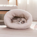 Cat Nest Winter Warm Semi-enclosed Pet Supplies photo 7