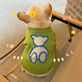 Pet Clothes Dog Cat Puppy Fall Winter Sweater photo 2