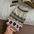 Autumn And Winter Pet Sweater Dog Clothes photo 2