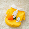 Fashion Cute Cartoon Pet Autumn And Winter Clothes photo 7